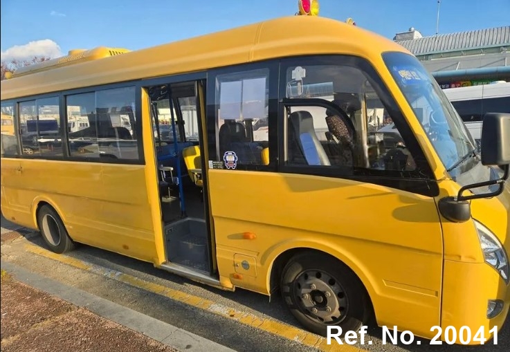  Daewoo / Lestar Stock No. 20041